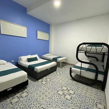 Believer Hostel Santa Marta  Eksteriør billede