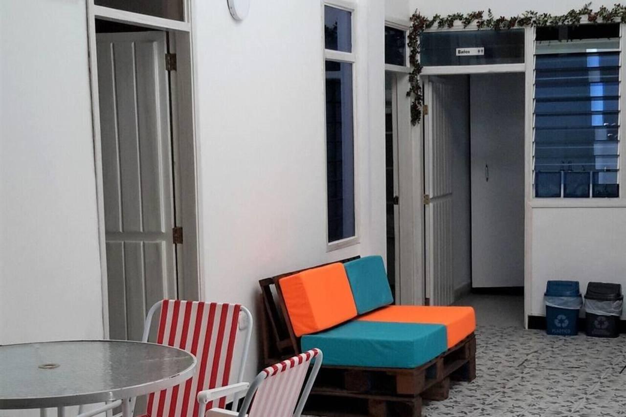 Believer Hostel Santa Marta  Eksteriør billede