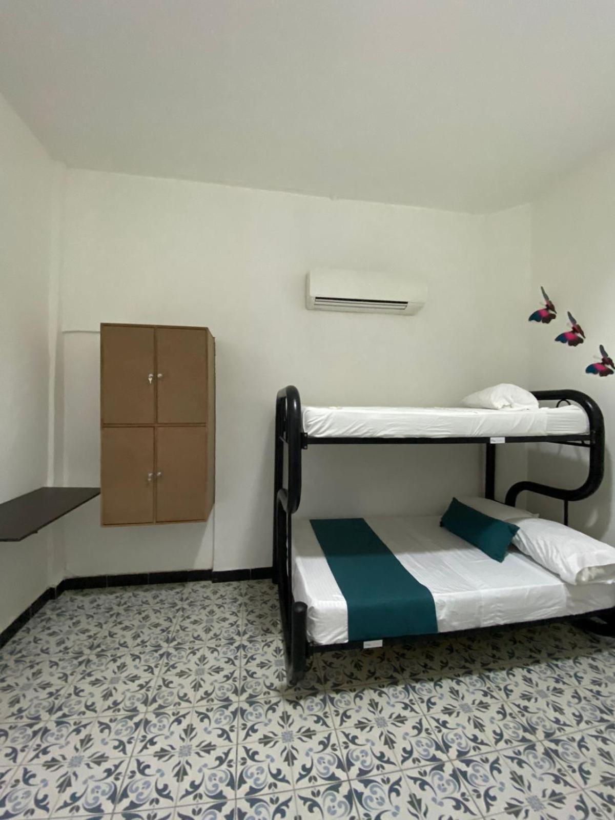 Believer Hostel Santa Marta  Eksteriør billede