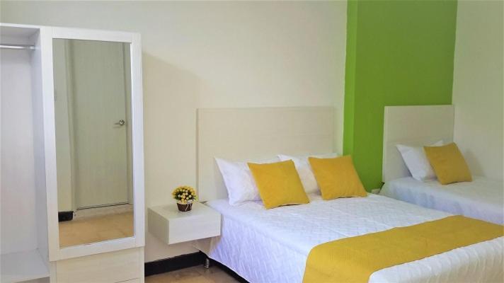 Believer Hostel Santa Marta  Eksteriør billede