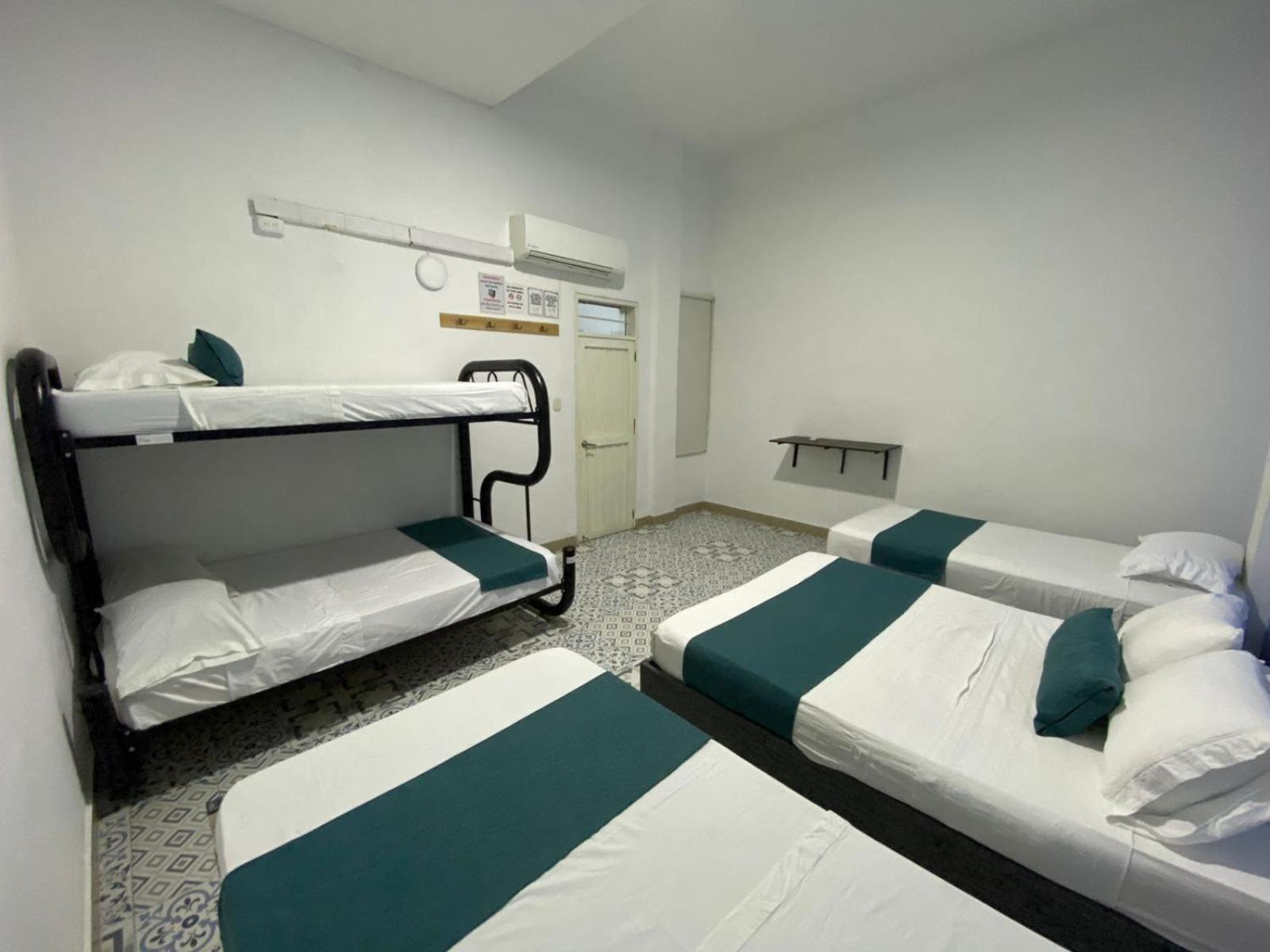 Believer Hostel Santa Marta  Eksteriør billede