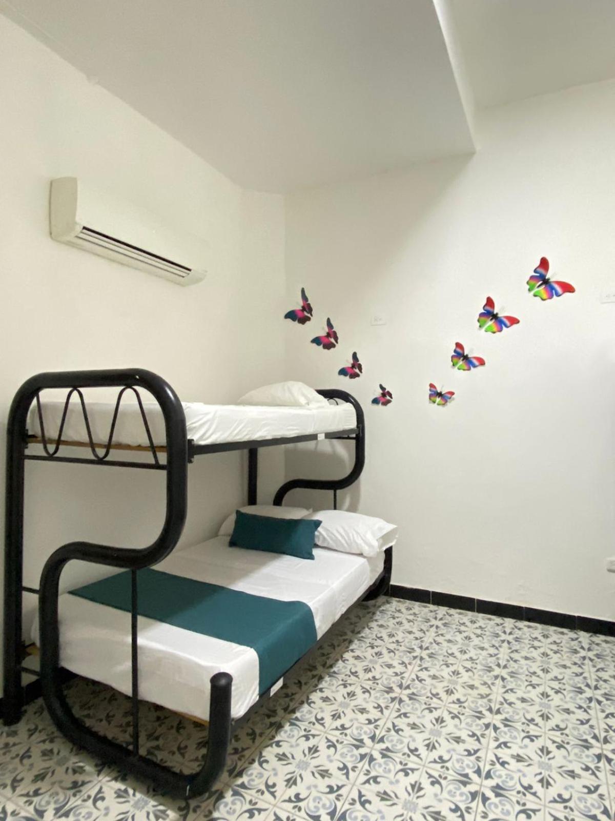 Believer Hostel Santa Marta  Eksteriør billede