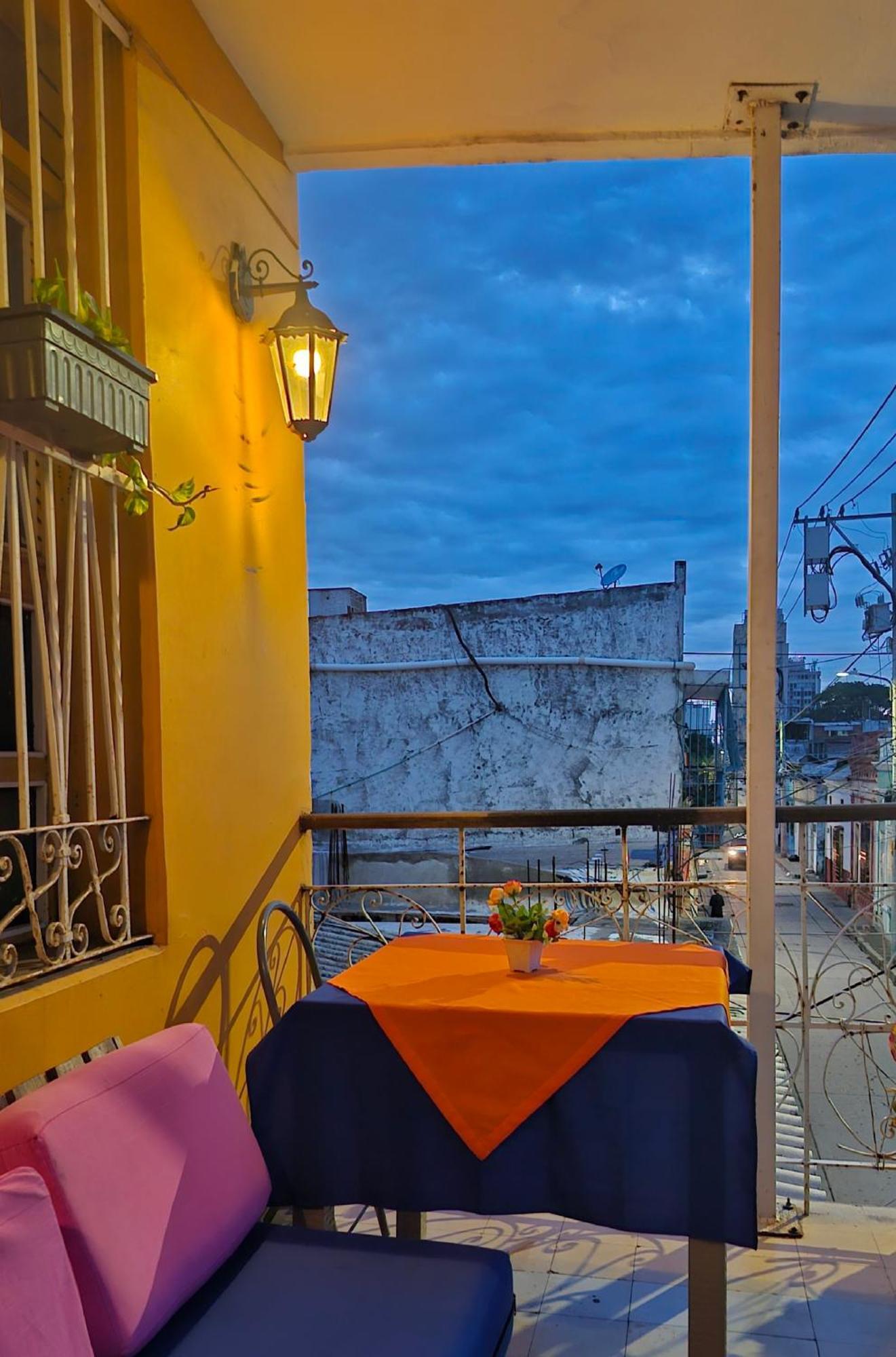 Believer Hostel Santa Marta  Eksteriør billede