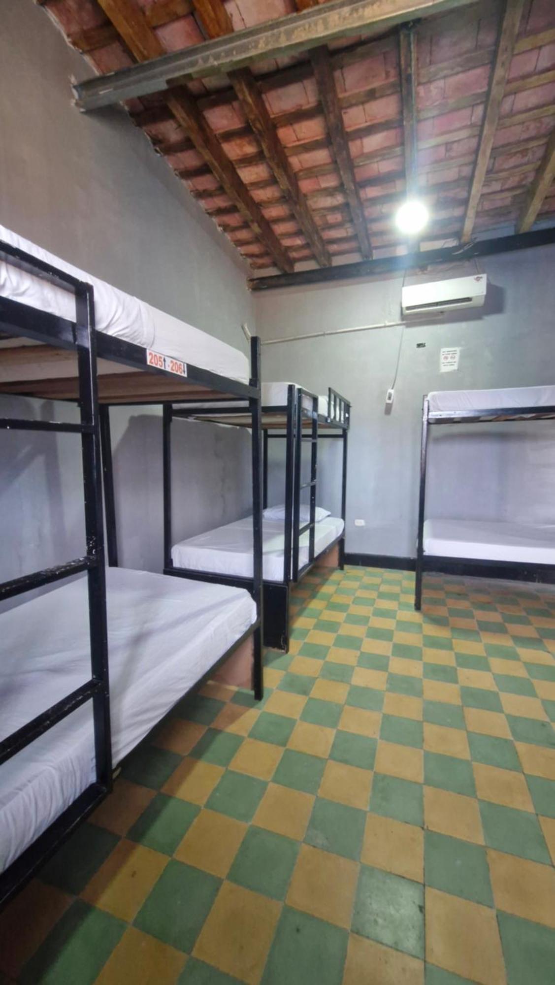 Believer Hostel Santa Marta  Eksteriør billede