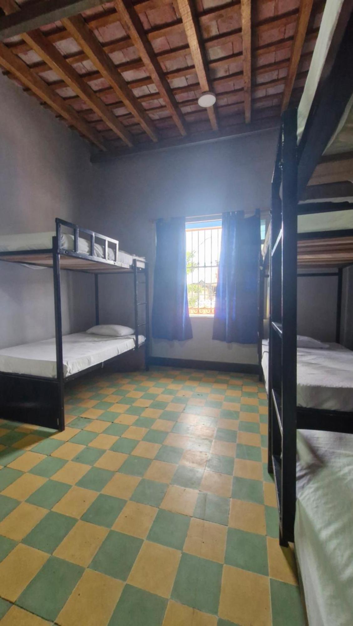 Believer Hostel Santa Marta  Eksteriør billede