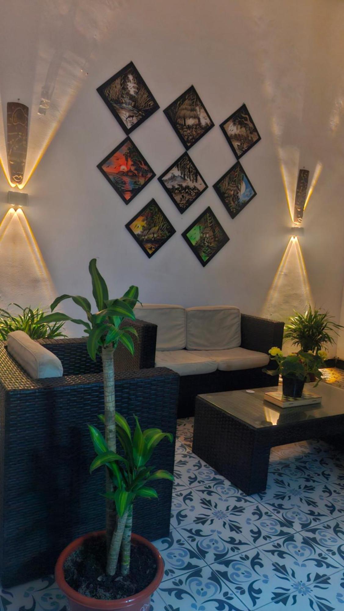 Believer Hostel Santa Marta  Eksteriør billede