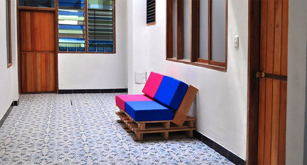 Believer Hostel Santa Marta  Eksteriør billede