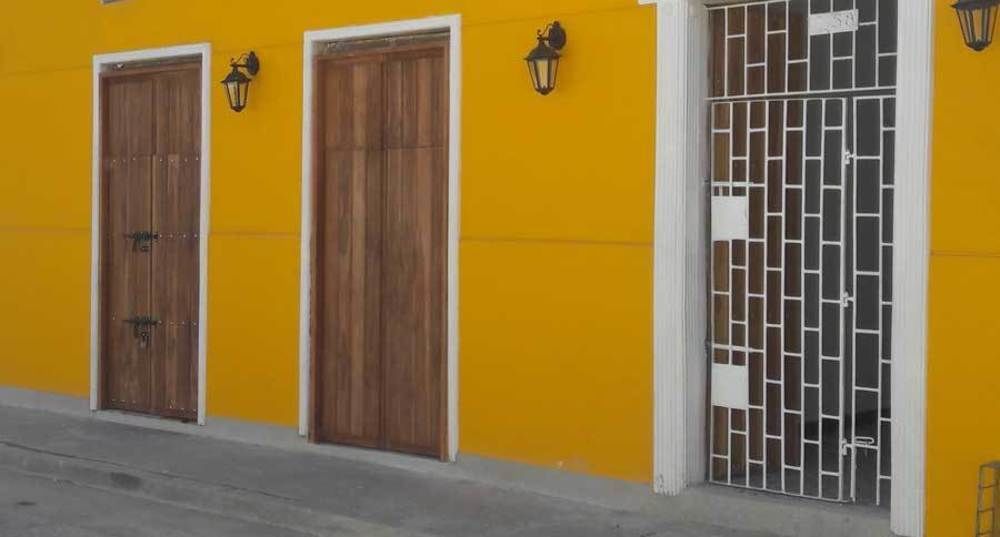 Believer Hostel Santa Marta  Eksteriør billede