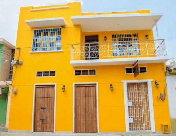Believer Hostel Santa Marta  Eksteriør billede